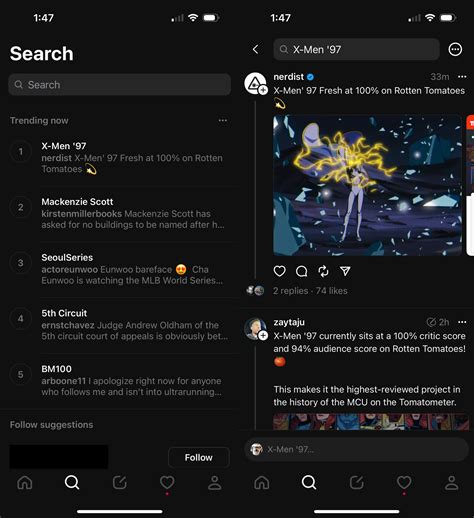 Image result for iOS/Android Trending Topics