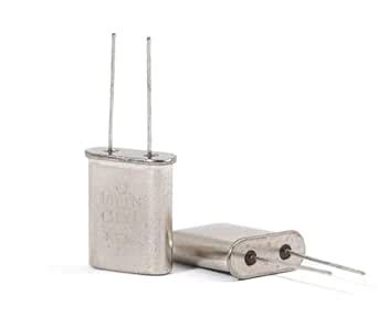 Crystal Oscillator 10 MHz (10) : Amazon.in: Toys & Games
