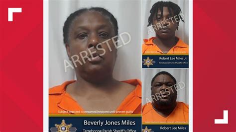 Drug bust lands a Louisiana family in jail, sheriff reports | wwltv.com