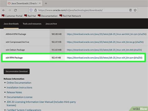 Image result for Install Java RPM