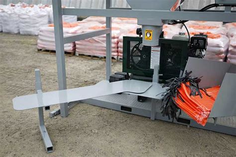 Image result for Sandbagging Machine