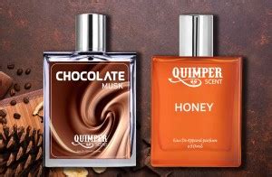 Buy quimper Chocolate Musk & Honey 30ml Each Spray Perfume - 60 ml ...