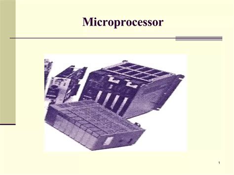 Image result for Microprocessor