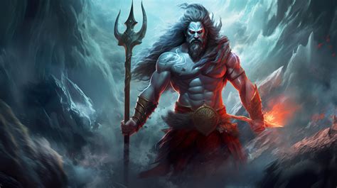 Shiva Wallpapers - 4k, HD Shiva Backgrounds on WallpaperBat
