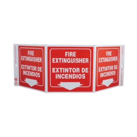 Nmc Fire Extinguisher, Extintor De Incendios GW3053 | Zoro
