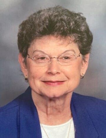 Janet Mechlin Wimmer Obituary - The Cincinnati Enquirer