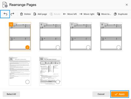 Reverse PDF Document. Search, Edit, Fill, Sign, Fax & Save PDF Online ...