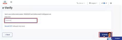 ई-सत्यापन कैसे करें - उपयोगकर्ता पुस्तिका | Income Tax Department