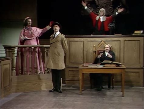 Monty Python Court-Martial 的图像结果