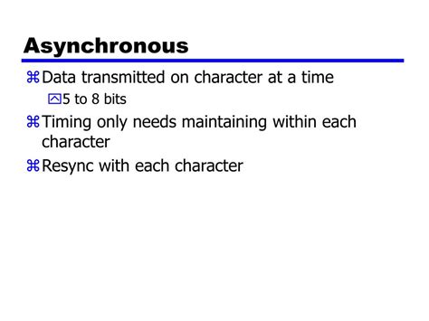 Image result for Asynchronous Systems