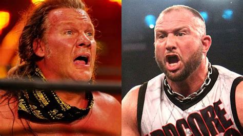 WWE legend Bully Ray tweets a six-word reaction after Chris Jericho ...