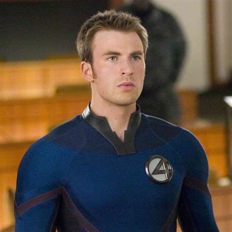 Chris Evans Says It Was a 'Dream' to Reprise His 'Fantastic Four' Role ...