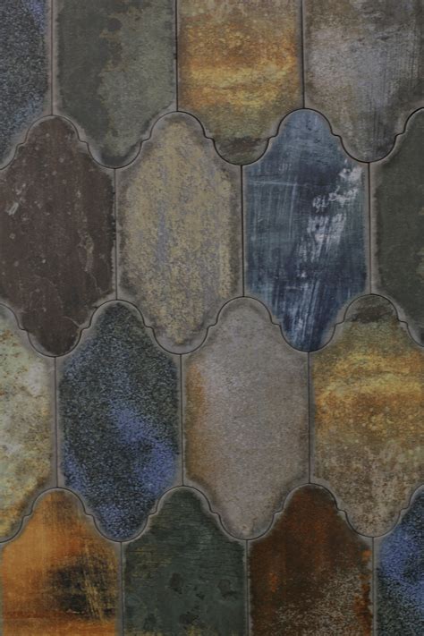 Dorne Mix 6x13 - Palazzi Tile Windsor