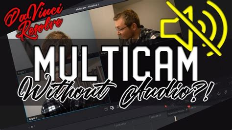 Image result for Resolve 19 Multicam Editing