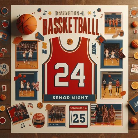 24 Basketball Senior Night Posters Ideas | senior night posters ...