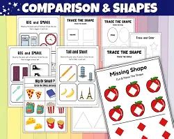 6000+ Kids Worksheet