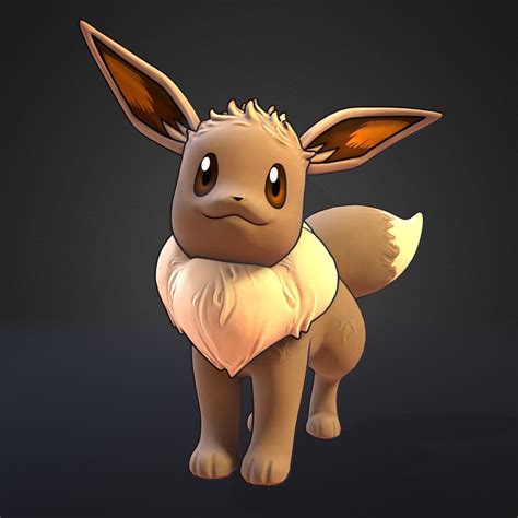 Pokemon Free 3D Models download - Free3D