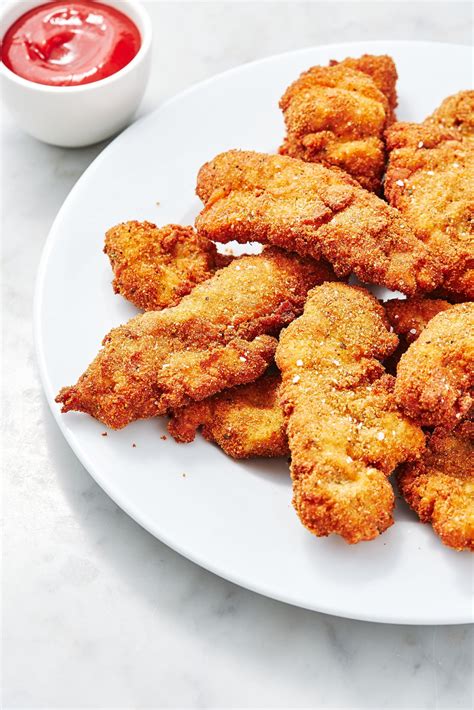 Best Fried Chicken Fingers