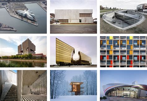 Aedas, BIG, 3XN, & Ten Others Named to Van Alen Institute's ...