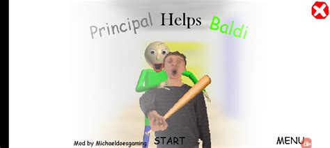 Image result for Baldi Basics 1.4.3 Android Mod Update