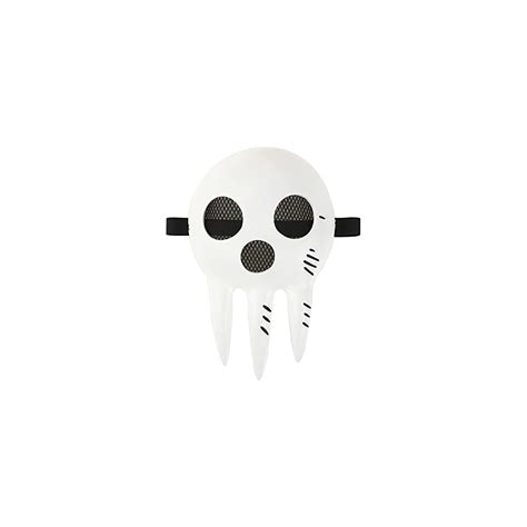 LWK Death Scythe Spirit Resin Mask - Anime Cosplay India | Ubuy