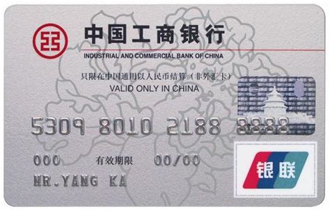 国际借记卡系列（1）——中国工商银行牡丹国际借记卡VISA卡_机酒卡常旅客论坛