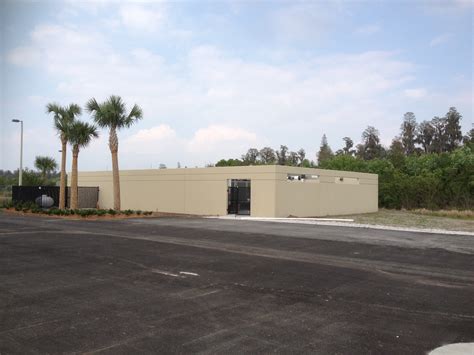 Hillsborough Community College, Southshore Campus Central Energy Plant ...