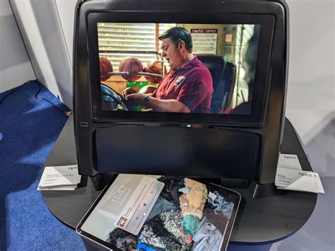 Pairing, casting and streaming: The next generation of inflight ...