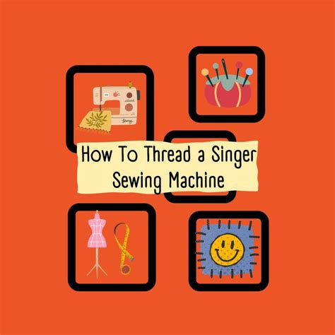 Image result for How to Thread Singer Merritt 3140 Sewing Machine