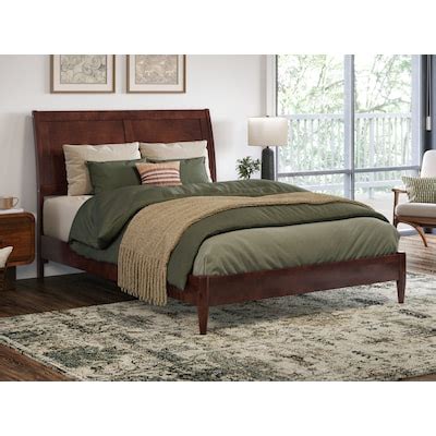 Sleigh Full Beds at Lowes.com