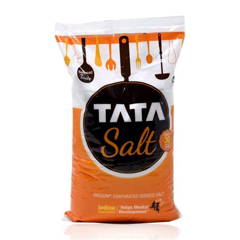 Tata Salt, 2kg Poly Pack : Amazon.in: Grocery & Gourmet Foods