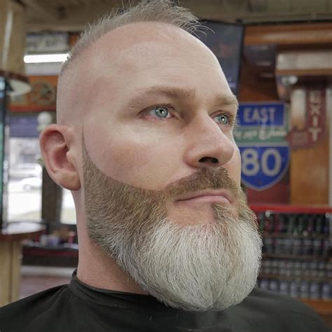 Beard Short Mustache