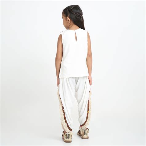 Kurti Dhoti Set – 2-Piece Festive Ethnic Wear – www.styletriggers.com