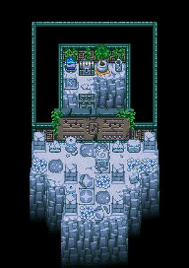 Stone Melody Room (style 1) | Core Keeper Wiki | Fandom