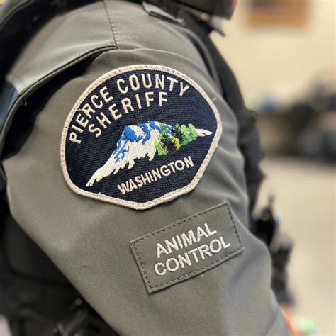 Animal Control Makes its Largest Seizure of Animals - Pierce County Sheriff's Office Blotter