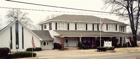 Erman Smith Funeral Home | Pittsburg TX