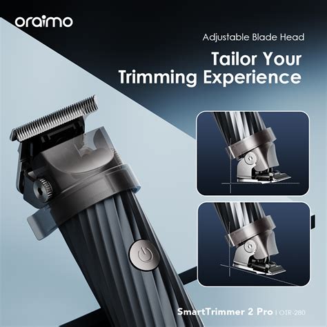 SmartTrimmer 2 Pro – cabezal ajustable
