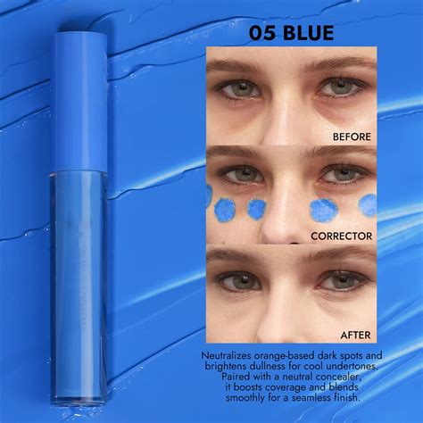 6 Shade Liquid Makeup – Buildable Coverage Face Sculpting ...