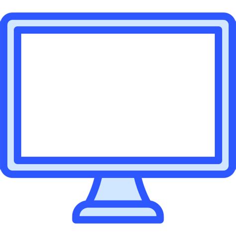Computer Icon Blue 的图像结果