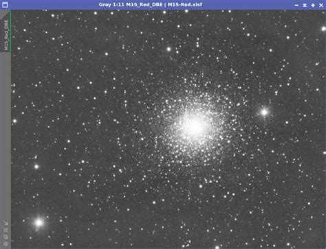 Image result for PixInsight Colour Gradient