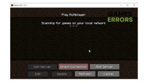 Image result for Failed to Authenticate Connection Minecraft