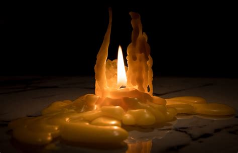 How To Remove Candle Wax Residue From Hardwood Floors | Viewfloor.co