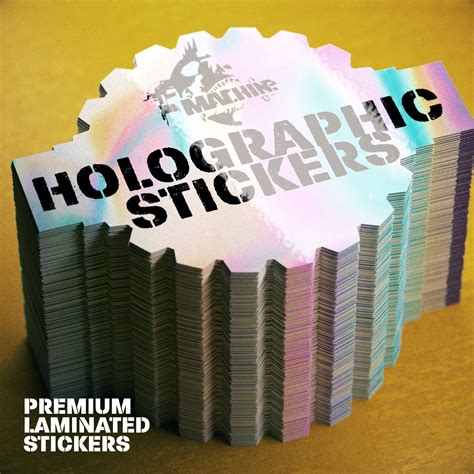 Image result for Laminated Sticker