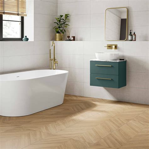 How to Match Bathroom Floor and Wall Tiles: A Guide | Luxury Tiles UK