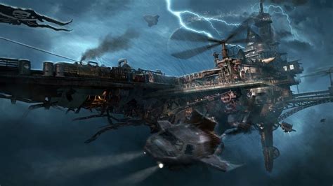 Alien 1979 Concept Art by Artists H.R. Giger, Ron Cobb and Jean Henri ...