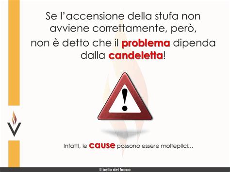 Perché la stufa a pellet non si accende? Cause e soluzioni  