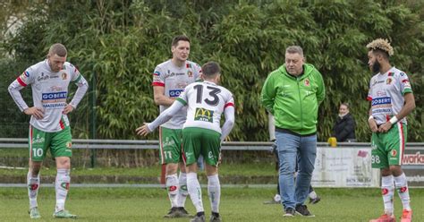 D2 ACFF: battu pour la neuvième fois (2-0 à Verlaine), le Pays Vert n ...