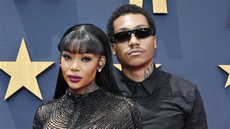 Summer Walker & Lil Meech Seen Together After Breakup (Photos)