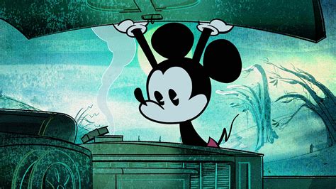 Watch Mickey Mouse (Shorts) S1 Episode 10 on JioHotstar