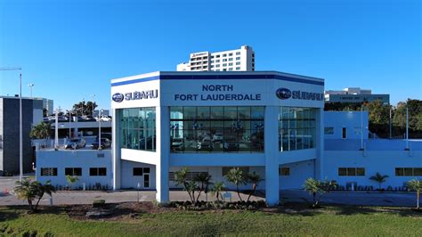 North Fort Lauderdale Subaru